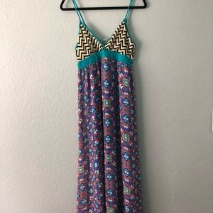 Anthropologie Flying Tomato Sun Dress